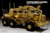 Voyager Model PE35949 Modern US Buffalo a2 6X6 MPCV For PANDA HOBBY 35031 1/35